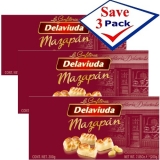 Delaviuda Figuritas de Mazapan 7.05 oz Pack of 3